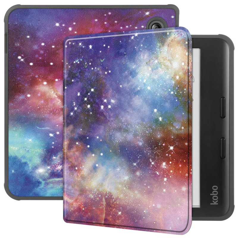 Capa Kobo Libra Colour Milky Way