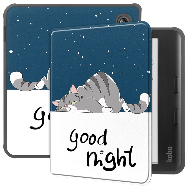 Capa Kobo Libra Colour Good Night