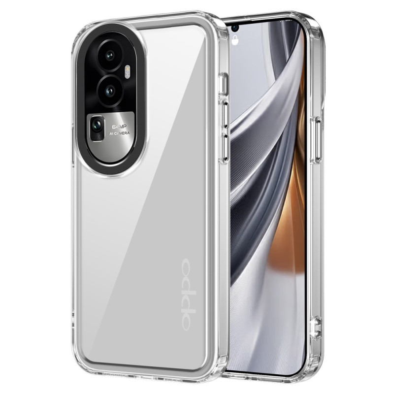 Capa Oppo Reno 10 / 10 Pro Edges Metallic Style