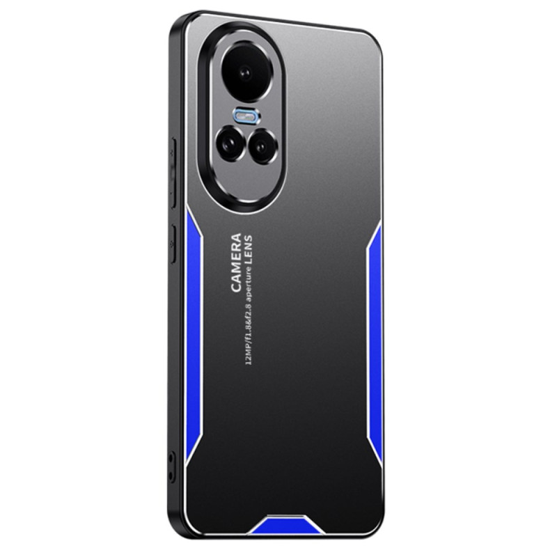 Capa com efeito metálico Oppo Reno 10