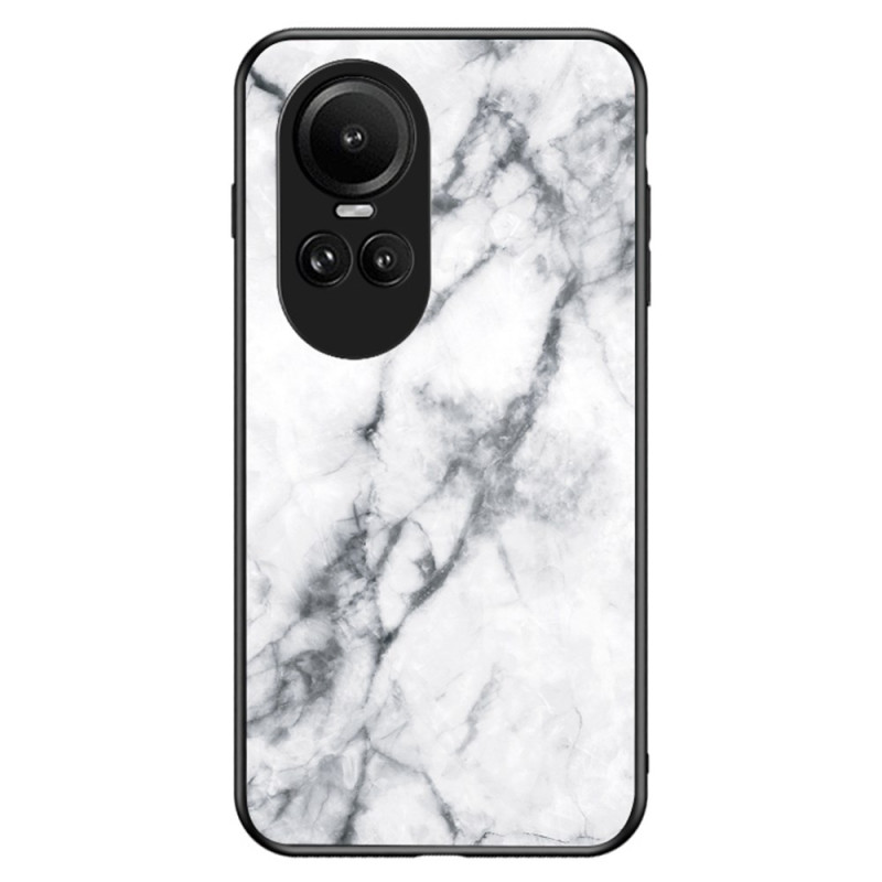 Capa de vidro temperado Oppo 10 / 10 Pro Marble