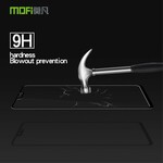 Protecção de vidro temperado Mofi para OnePlus 6