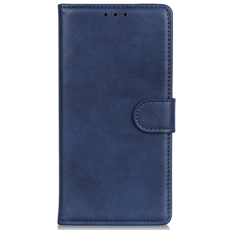 Capa Poco F6 Simili Cuir Mat