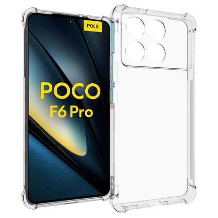 Poco F6 Pro Estrutura...