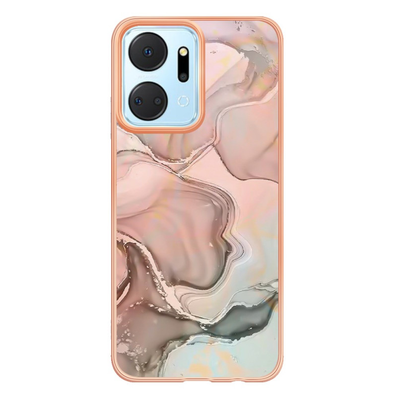 Capa para Honor X7a Marble Series