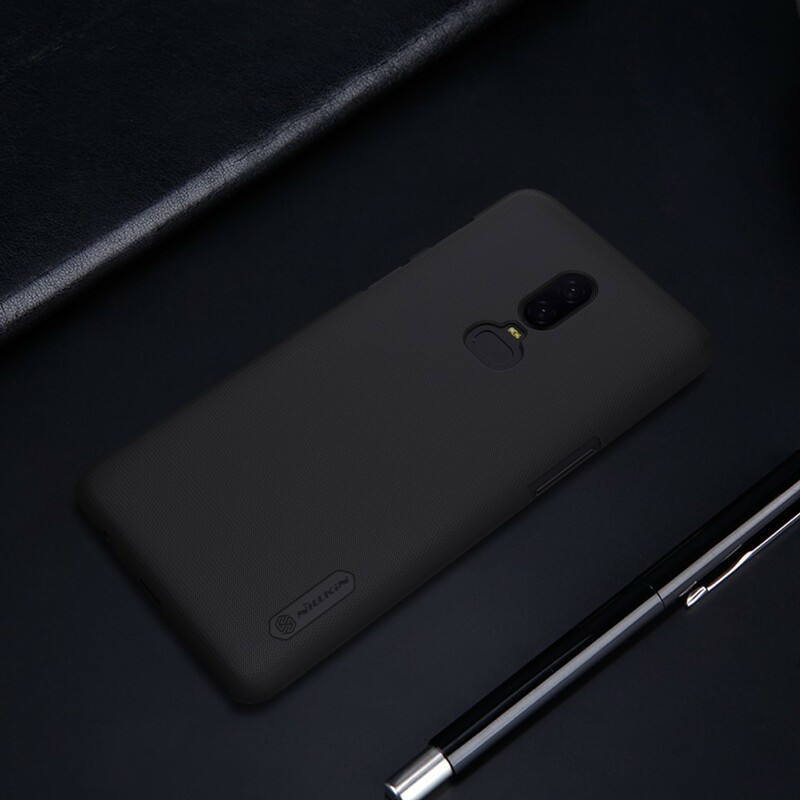 OnePlus 6 Nillkin fosco de capa dura