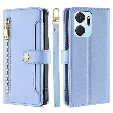 Honor X7a Capa
 com cordão...