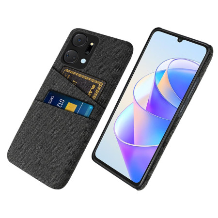 Capa de tecido para cartão...