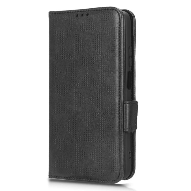 Capa para Honor X7a Triangles with Straps