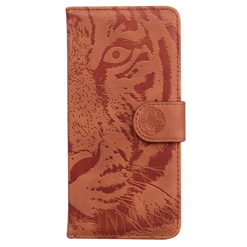 Capa para Honor X8 5G Tiger Print