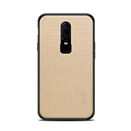 Capa de tecido OnePlus 6 MOFI