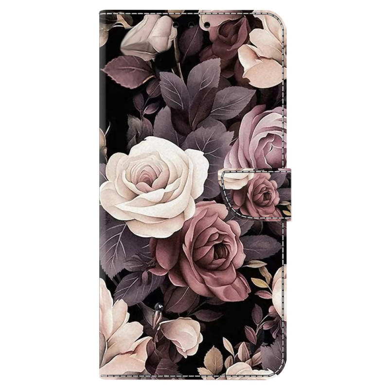 Capa rosa para Honor Magic 6 Lite / X9b