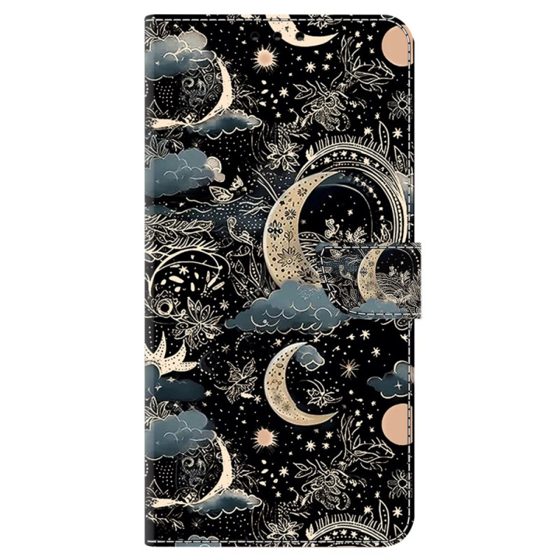 Capa para Honor Magic 6 Lite / X9b Moon