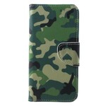 Capa de Camuflagem Militar Samsung Galaxy A6