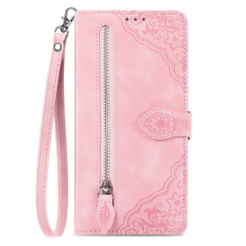 Capa para Honor Magic 5 Lite Lace Front Pouch