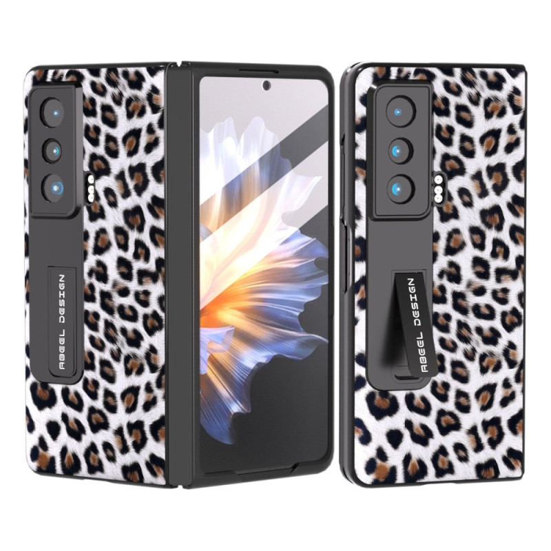 Capa estilo leopardo para Honor Magic Vs ABEEL