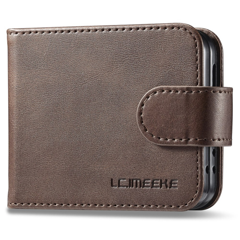 Capa para Samsung Galaxy Z Flip 7 FE / Z Flip 6 LC.IMEEKE