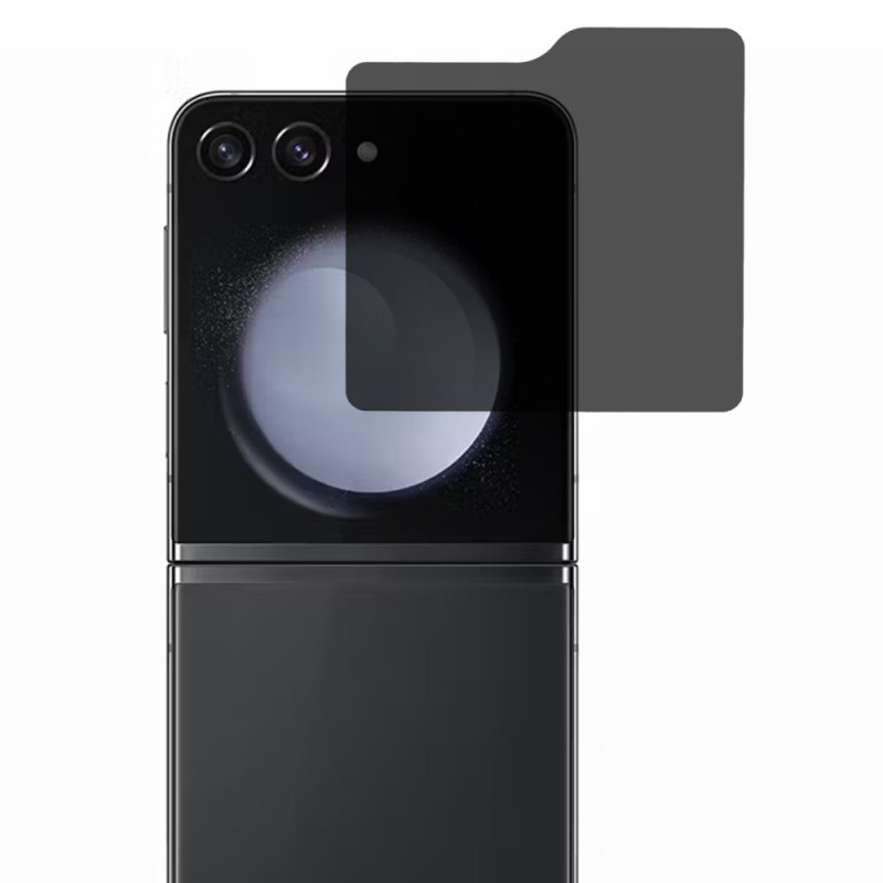 Samsung Galaxy Z Flip 6 5G Protetor de ecrã externo anti-spam