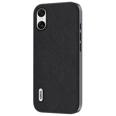 Capa em pele para Sony...