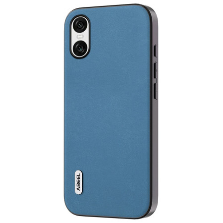 Capa em pele para Sony...