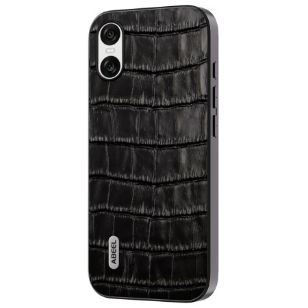 Capa com textura de...