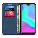 Capa Honor 10 Leatherette Ultra