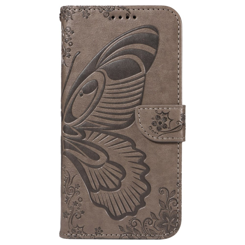 Capa para Sony Xperia 1 VI Graphic Butterfly Strap