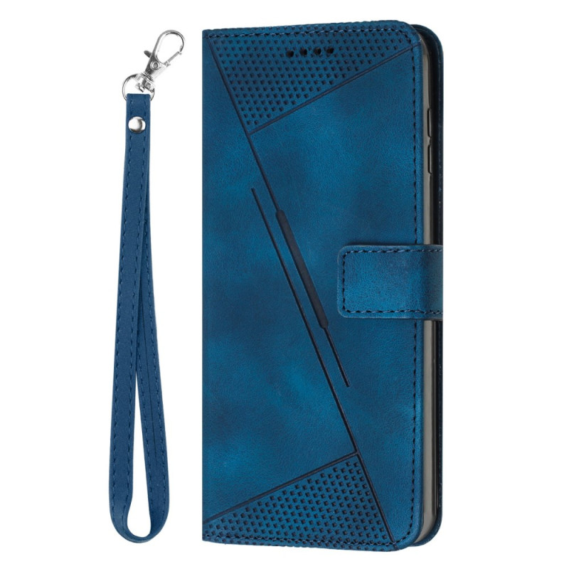 Capa triangular com cordão para Sony Xperia 1 VI