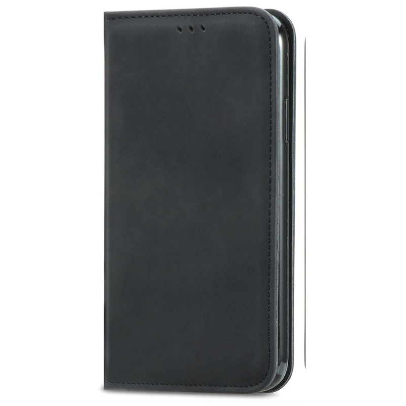 Capa Flip Cover Sony Xperia 1 VI Efeito Camurça