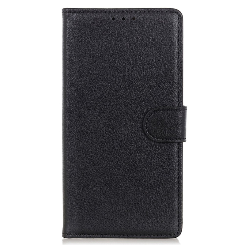 Capa tradicional em pele sintética para Sony Xperia 1 VI