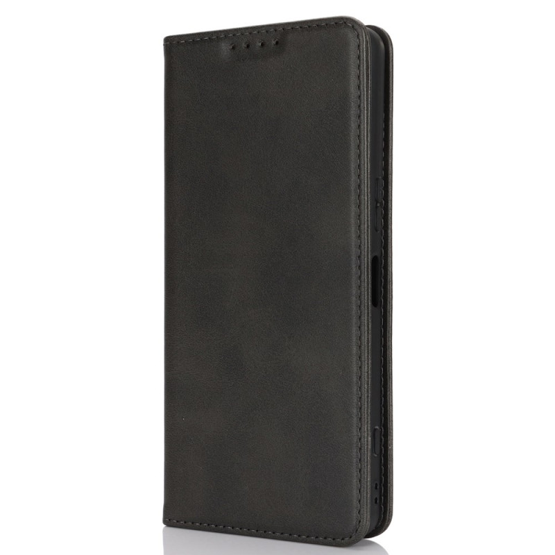 Capa Flip Cover Sony Xperia 1 VI Split Leather