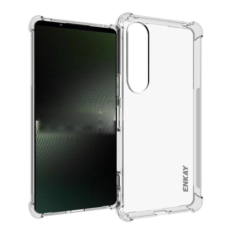 Capa transparente para Sony Xperia 1 VI ENKAY