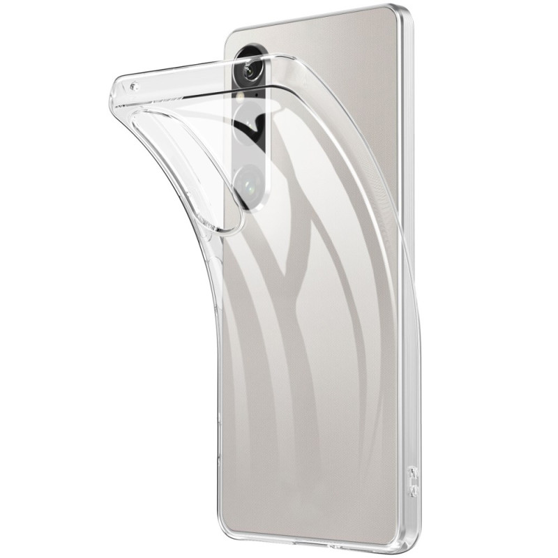 Capa flexível transparente para Sony Xperia 1 VI