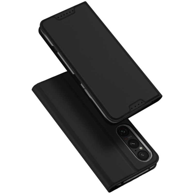 Capa Flip Cover Sony Xperia 1 VI Skin Pro Series DUX DUCIS