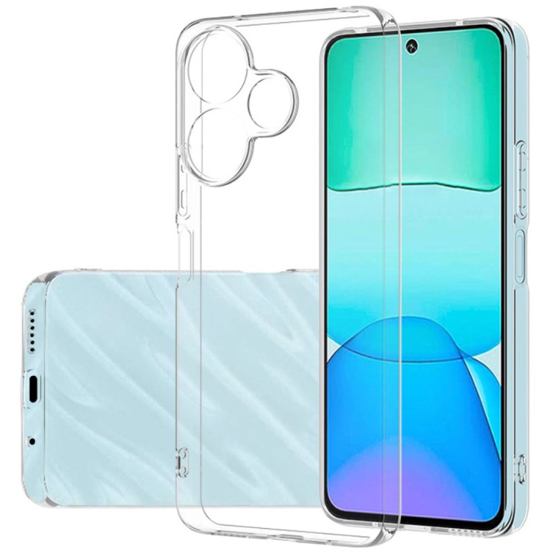 Capa transparente para Xiaomi Redmi 13