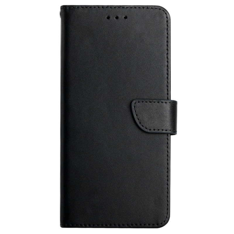 Capa de couro Nappa para Xiaomi Redmi 13