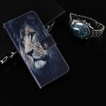 Capa Samsung Galaxy A6 Dreaming Lion