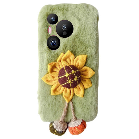 Capa de girassol Huawei...