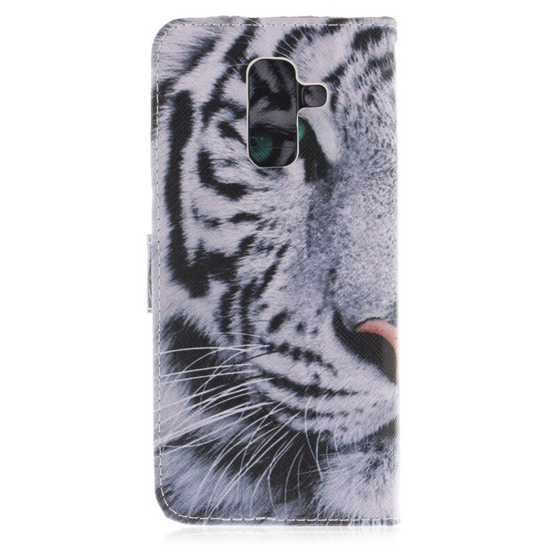 Capa Samsung Galaxy A6 Plus Tigerface