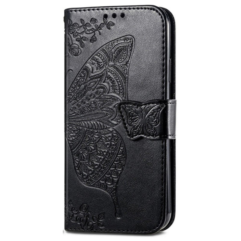 Capa
 Huawei Pura 70 Baroque Butterfly Strap