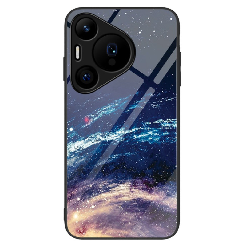 Capa de vidro temperado Huawei Pura 70 Milky Way