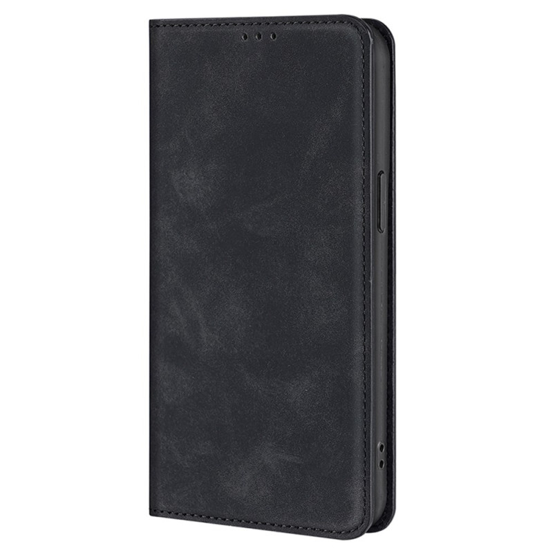 Capa Flip Cover Huawei Pura 70 Efeito Couro