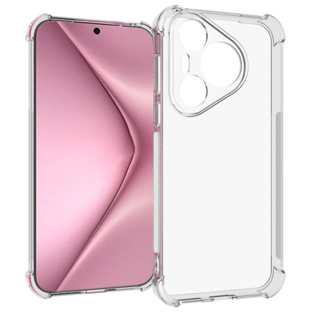 Capa transparente Huawei...
