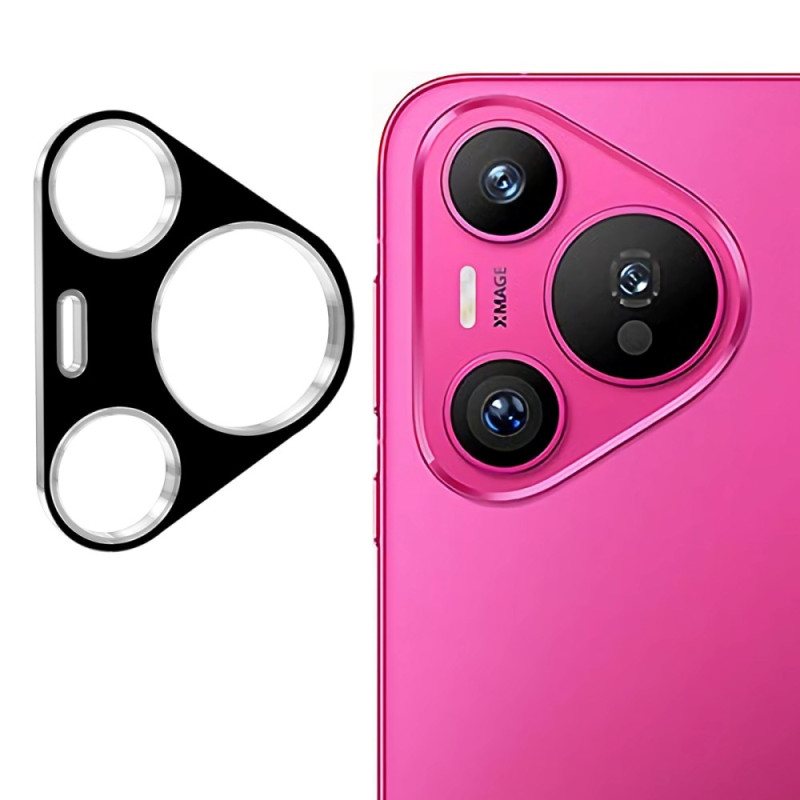 Protecção para lente
 protetora de vidro temperado Huawei Pura 70 (versão preta)