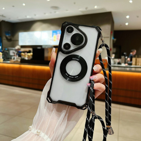 Capa
 magnético Huawei Pura...