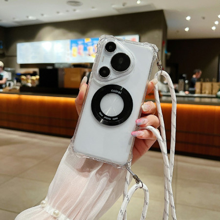 Capa
 magnético Huawei Pura...