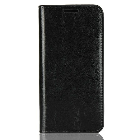 Samsung Galaxy A6 Plus Mock Leather Case Antique