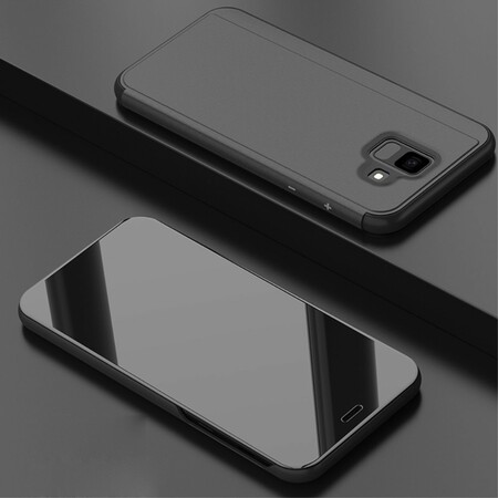 Ver Capa Samsung Galaxy A6 Espelho e Efeito Couro