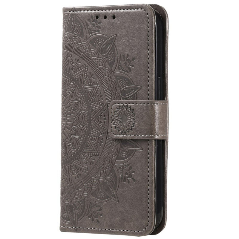 Poco F6 Mandala Sun Strap Case