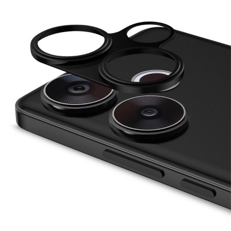 Protecção para lente...